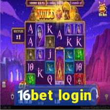 16bet login